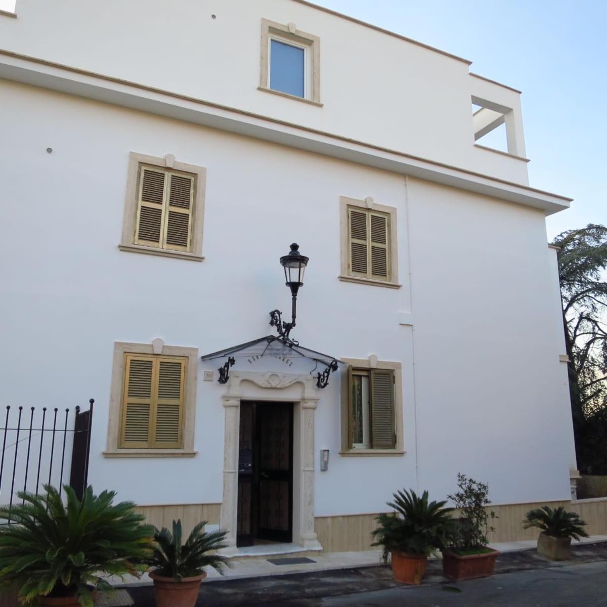 Casa Dolly Vatican 호텔 로마 외부 사진
